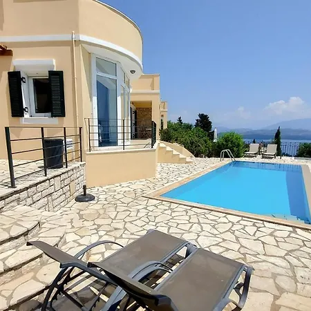 Holiday home Seahorse Amazing Pool House Over Agni And Kalami Sleep 7 Gimari