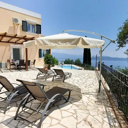 Seahorse Amazing Pool House Over Agni And Kalami Sleep 7 Holiday home *