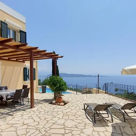 Holiday home Seahorse Amazing Pool House Over Agni And Kalami Sleep 7