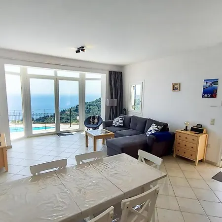 Seahorse Amazing Pool House Over Agni And Kalami Sleep 7 Holiday home