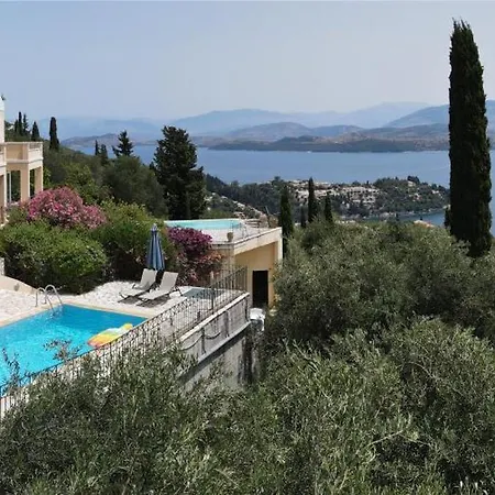 Holiday home Seahorse Amazing Pool House Over Agni And Kalami Sleep 7 Gimari