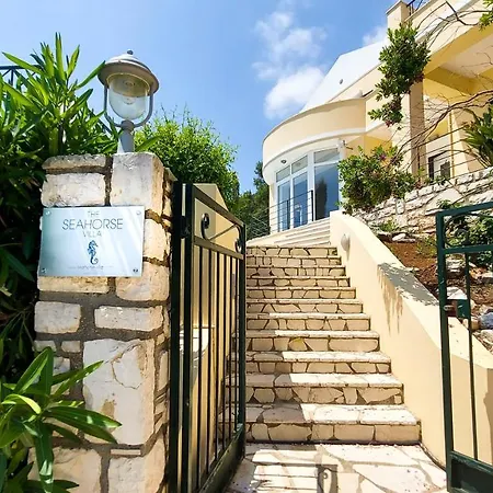Seahorse Amazing Pool House Over Agni And Kalami Sleep 7 Σπίτι διακοπών