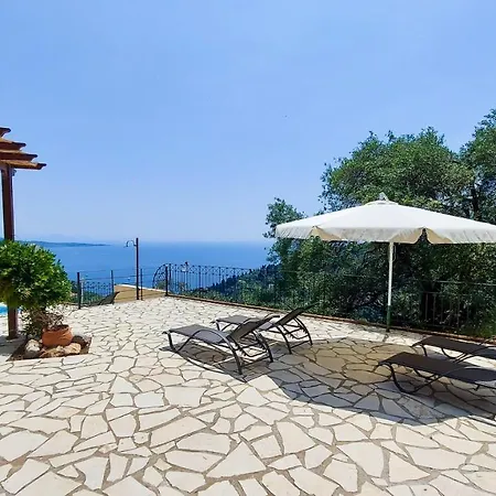 Σπίτι διακοπών Seahorse Amazing Pool House Over Agni And Kalami Sleep 7 Γιμάρι