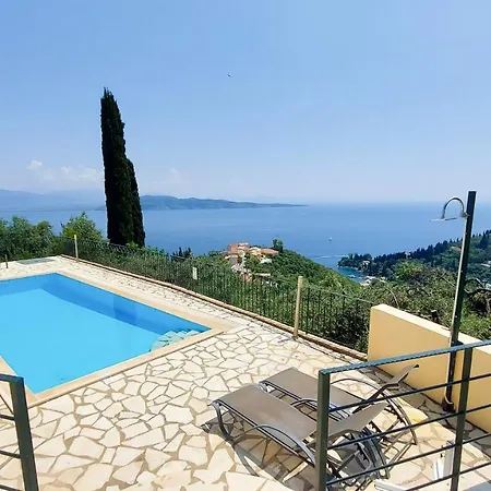 Σπίτι διακοπών Seahorse Amazing Pool House Over Agni And Kalami Sleep 7